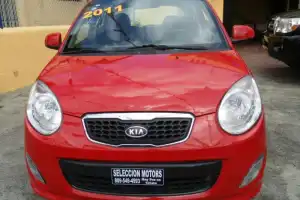 2011 Kia Picanto