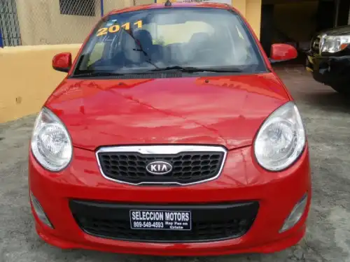 2011 Kia Picanto