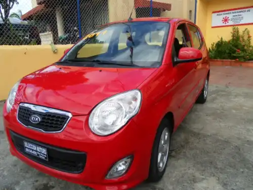 2011 Kia Picanto