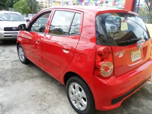 2011 Kia Picanto