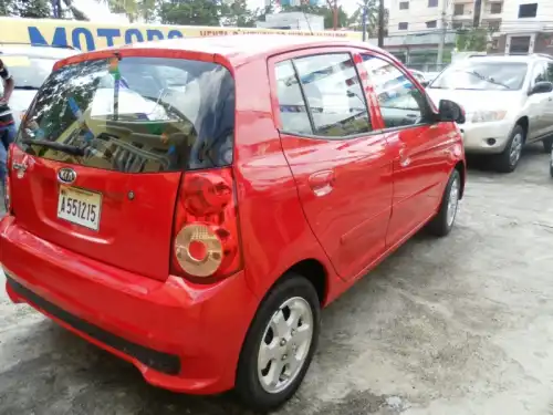 2011 Kia Picanto