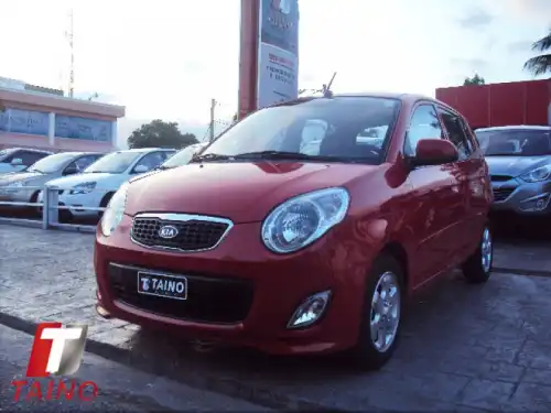 2011 Kia Picanto