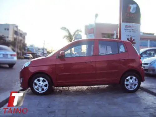 2011 Kia Picanto