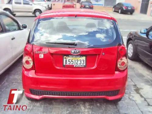 2011 Kia Picanto