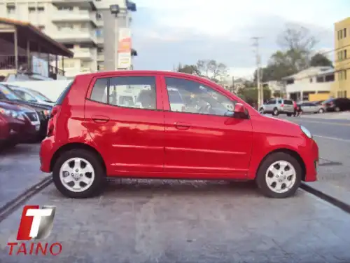 2011 Kia Picanto