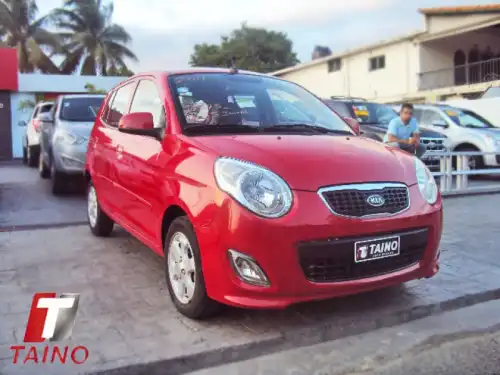 2011 Kia Picanto