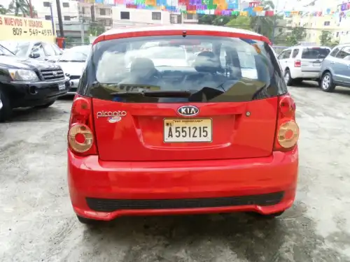 2011 Kia Picanto