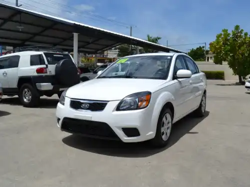 2011 Kia Rio LX