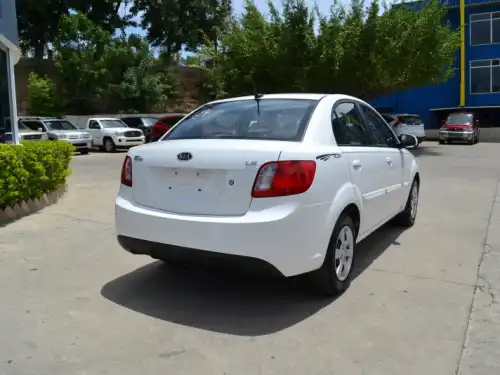 2011 Kia Rio LX