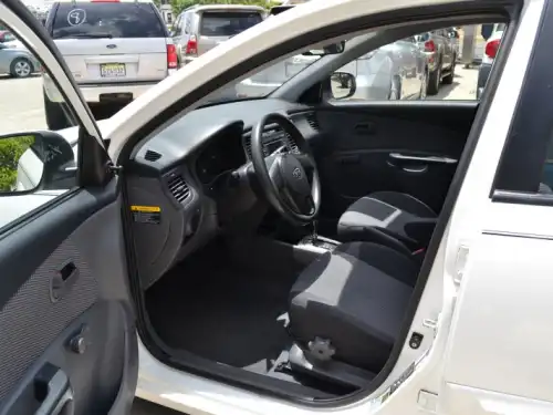 2011 Kia Rio LX