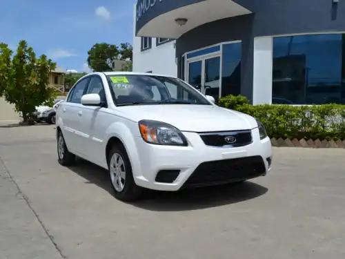 2011 Kia Rio LX