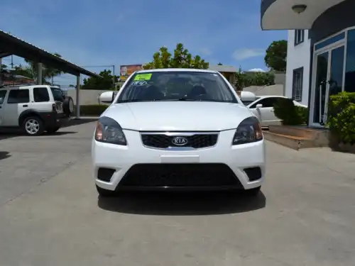 2011 Kia Rio LX