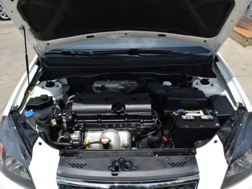 2011 Kia Rio LX