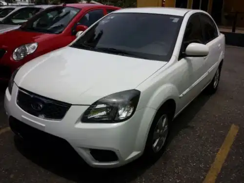 2011 Kia Rio