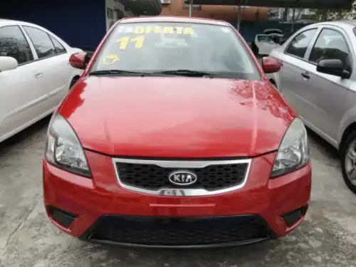 2011 Kia Rio