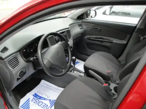 2011 Kia Rio