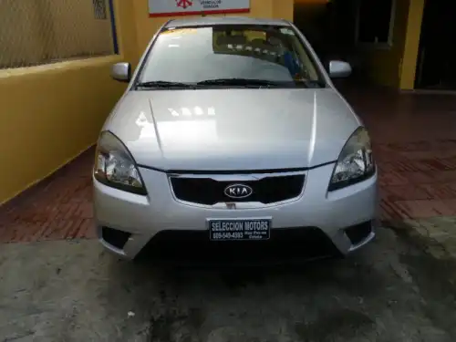 2011 Kia Rio