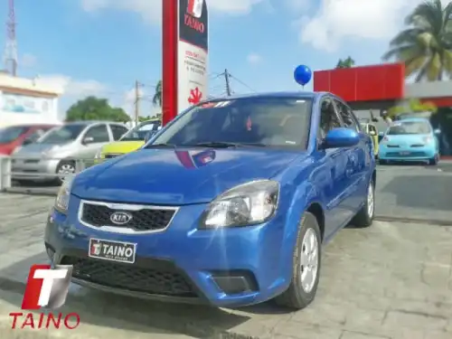 2011 Kia Rio