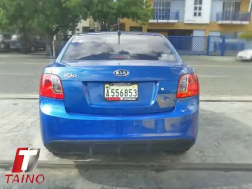 2011 Kia Rio