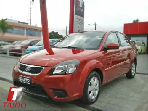 2011 Kia Rio