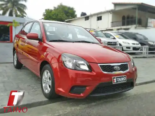 2011 Kia Rio