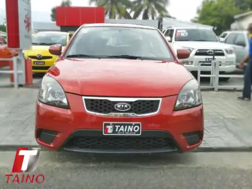 2011 Kia Rio