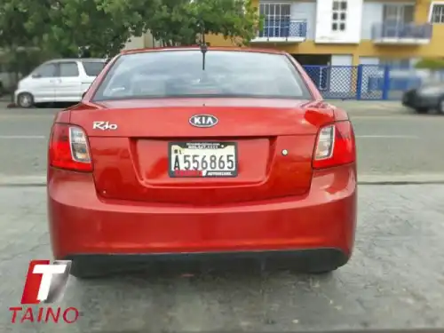 2011 Kia Rio