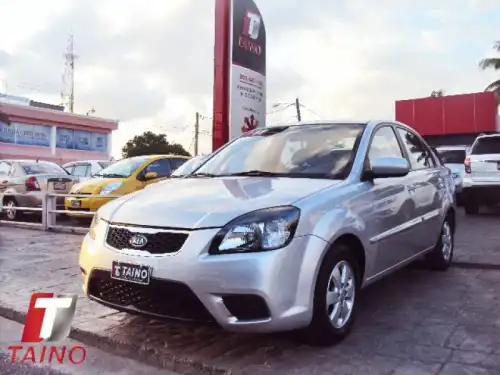2011 Kia Rio