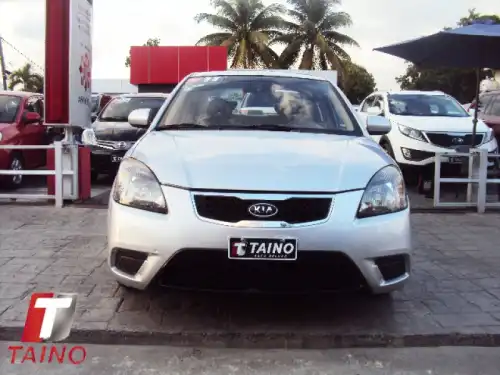 2011 Kia Rio