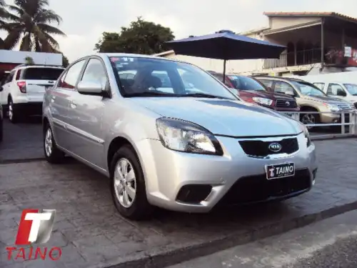 2011 Kia Rio