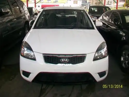 2011 Kia Rio