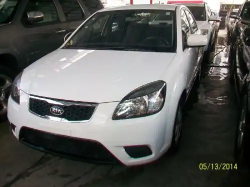 2011 Kia Rio