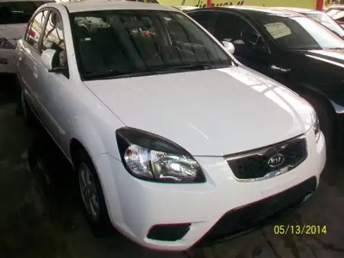 2011 Kia Rio