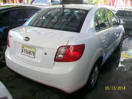 2011 Kia Rio