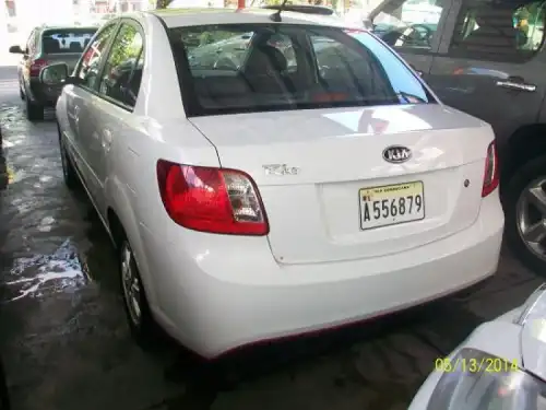 2011 Kia Rio