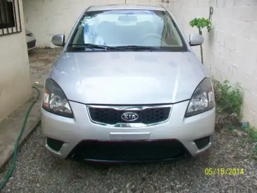 2011 Kia Rio
