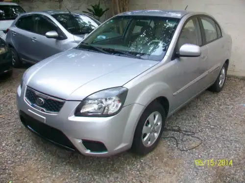 2011 Kia Rio