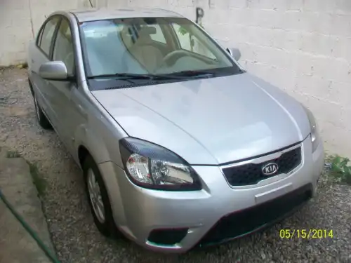 2011 Kia Rio