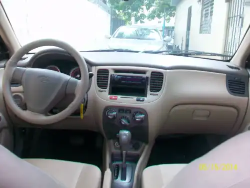 2011 Kia Rio