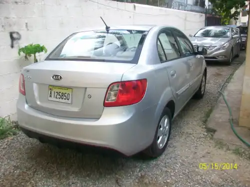 2011 Kia Rio