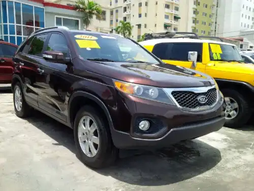 2011 Kia Sorento