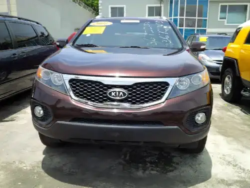 2011 Kia Sorento