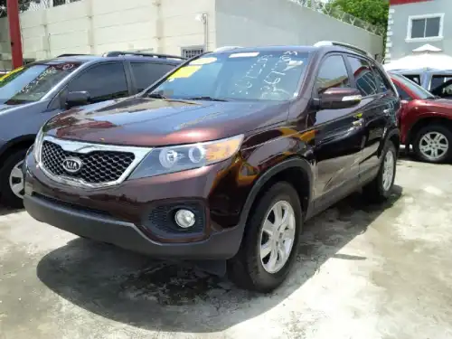 2011 Kia Sorento