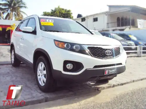 2011 Kia Sorento