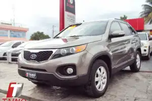 2011 Kia Sorento