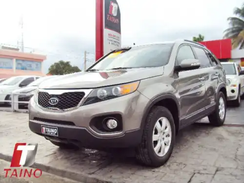 2011 Kia Sorento