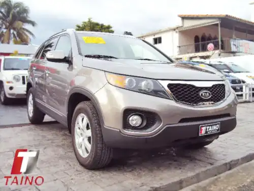 2011 Kia Sorento