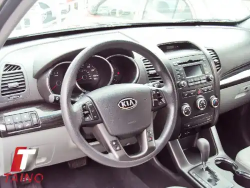2011 Kia Sorento