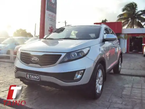 2011 Kia Sportage