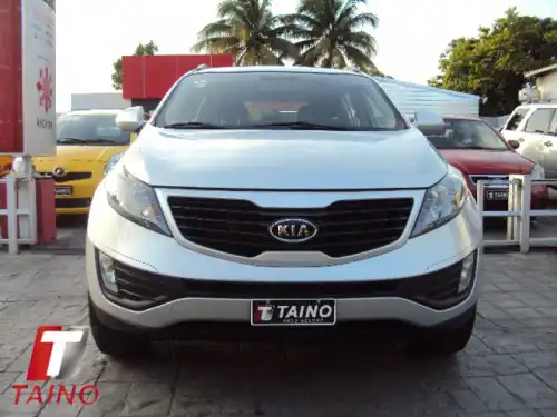 2011 Kia Sportage